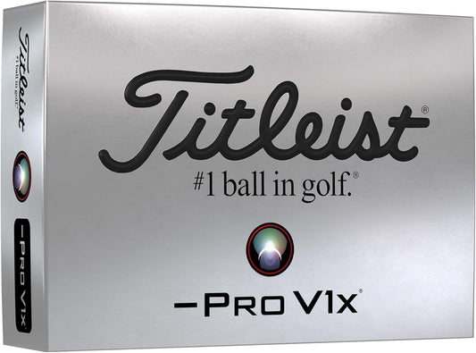 Hot Pro V1x Left Dash Golf Balls