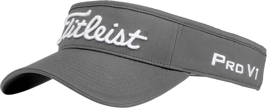 Hot Men's Tour Performance Golf Visor