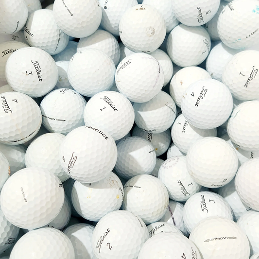 Almost brand new Titleist Pro V1 2023